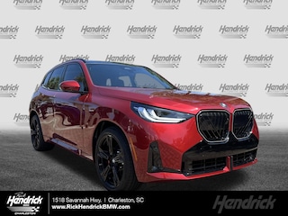 2025 BMW X3 30 xDrive SUV