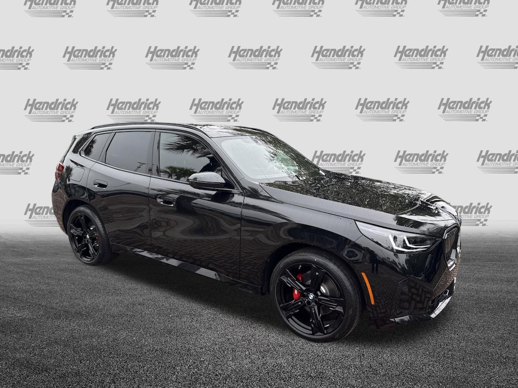 New 2026 BMW X3 30 xDrive SUV
