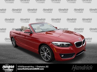 2019 BMW 2 Series 230i Convertible