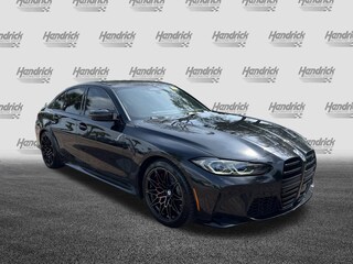 2023 BMW M3 Competition xDrive Sedan