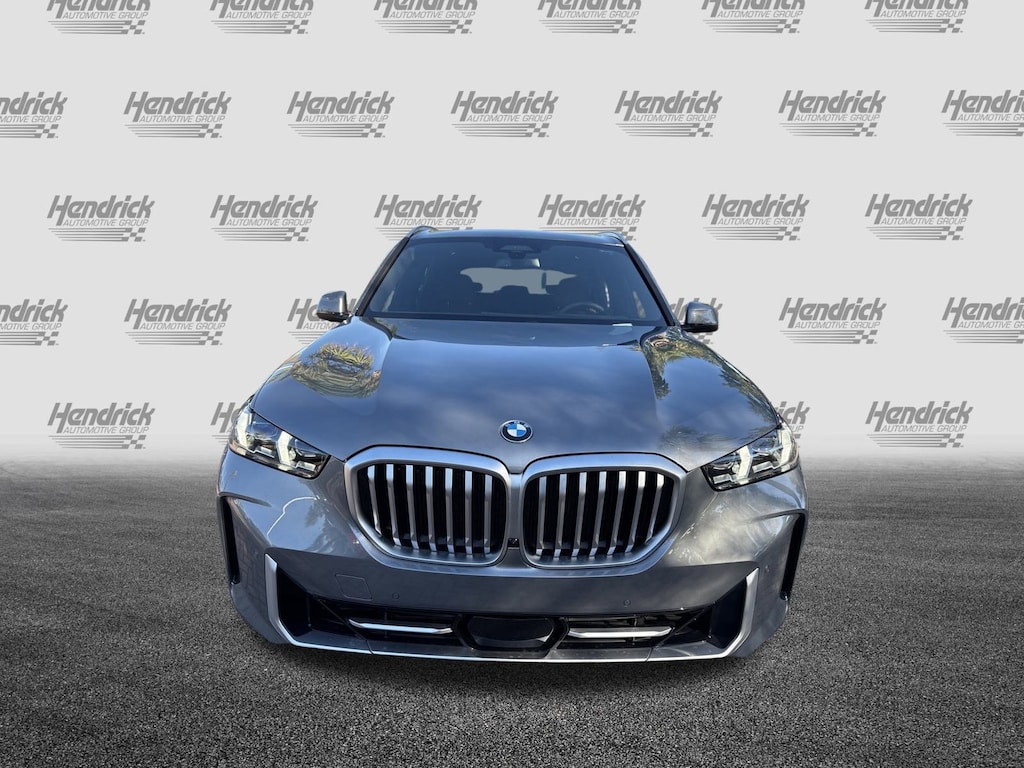 New 2026 BMW X5 xDrive40i SUV