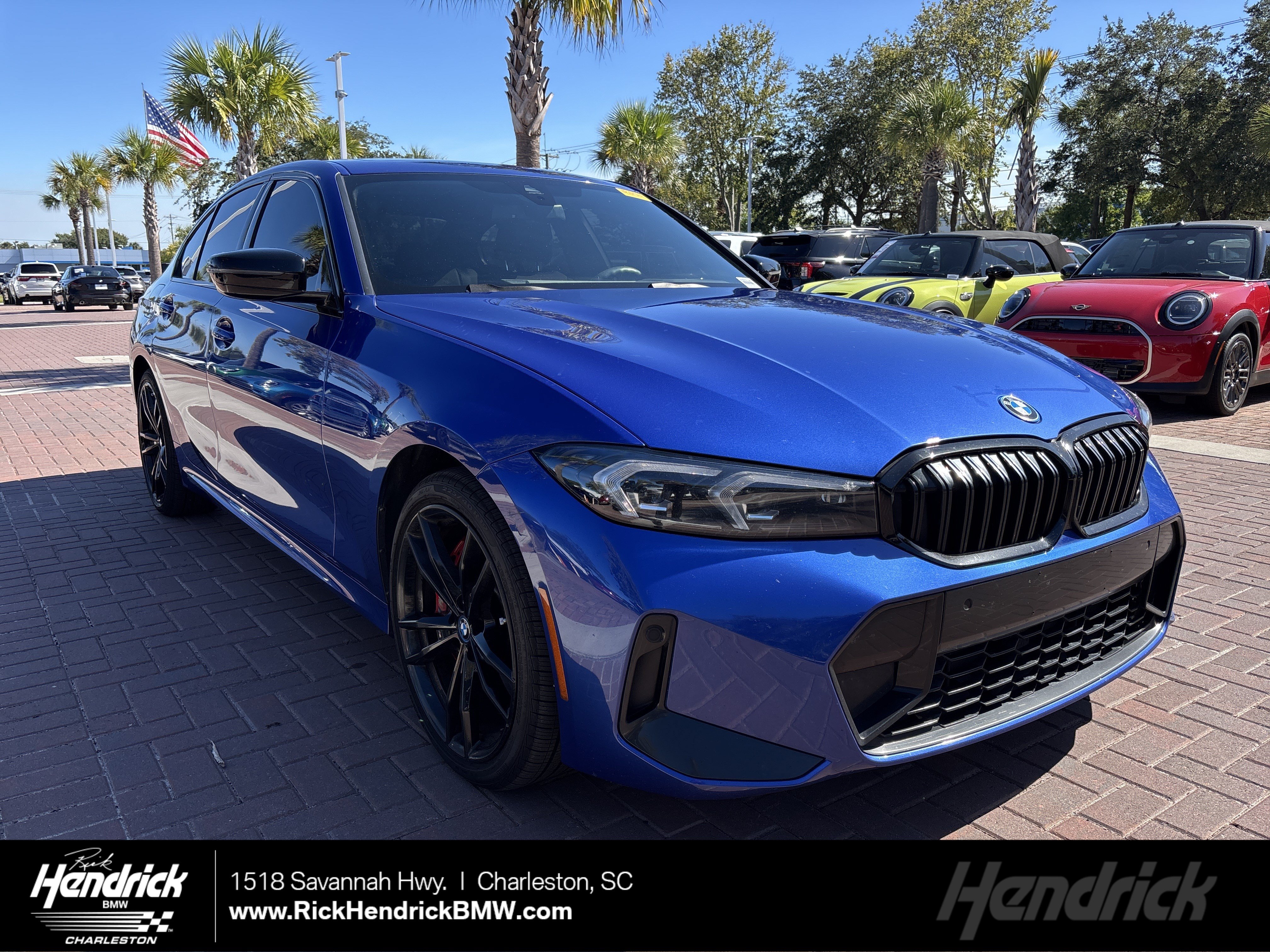2023 BMW 3 Series 330e