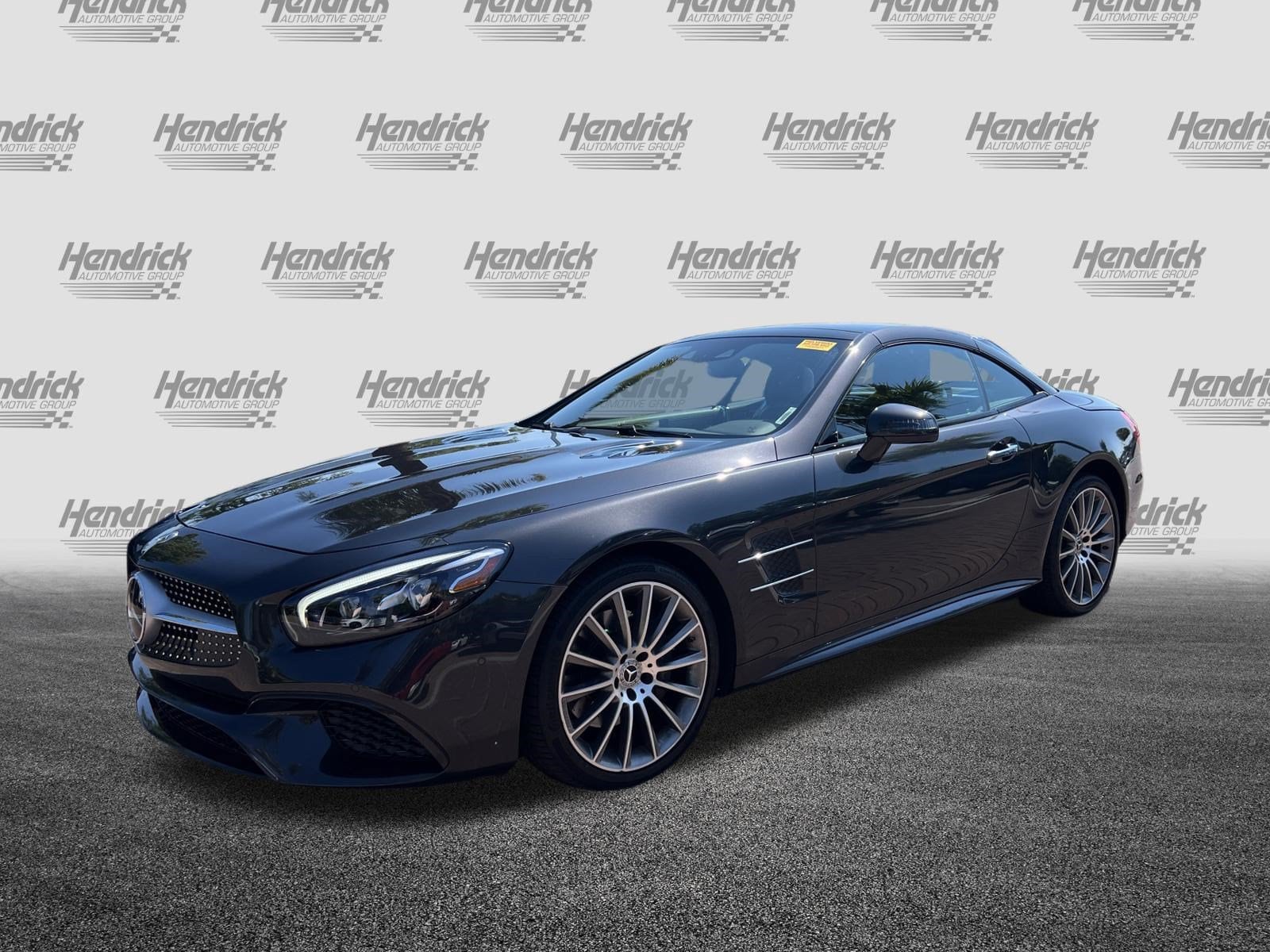 Mercedes-Benz SL SL 550