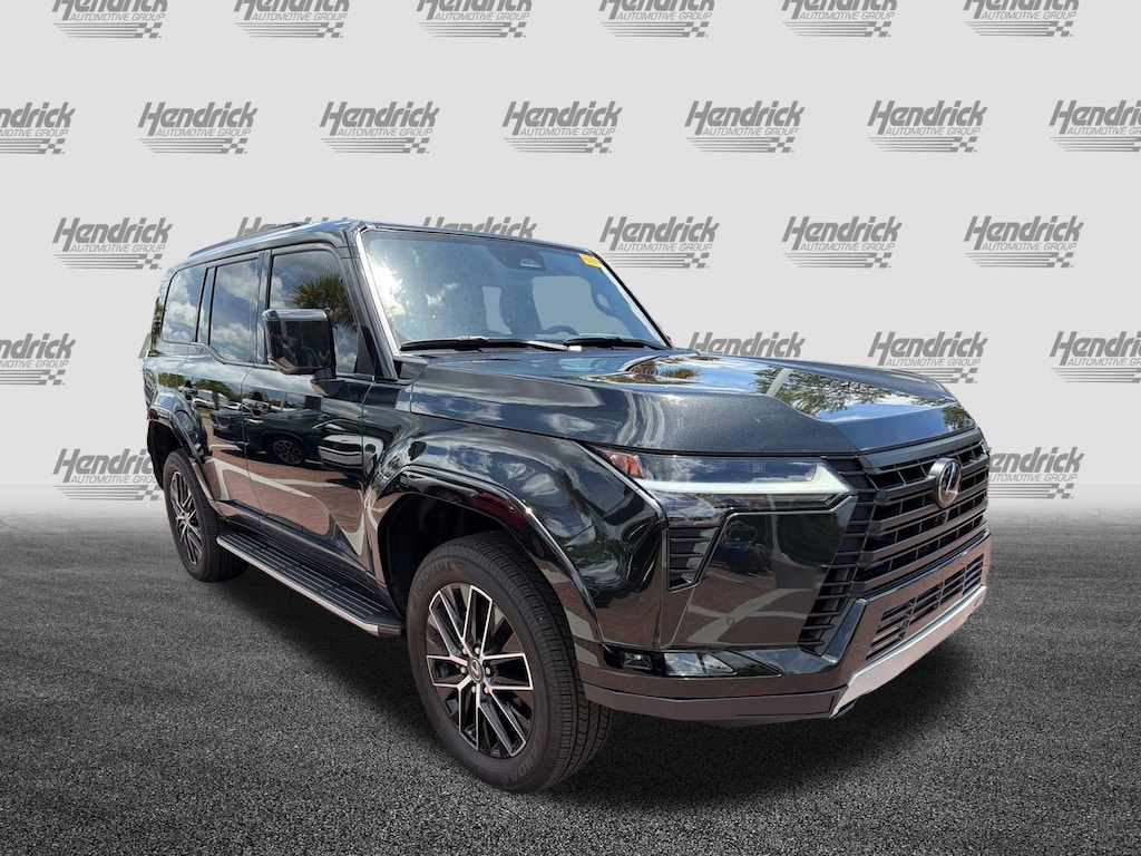 Used 2024 Lexus GX 550 Premium+ SUV