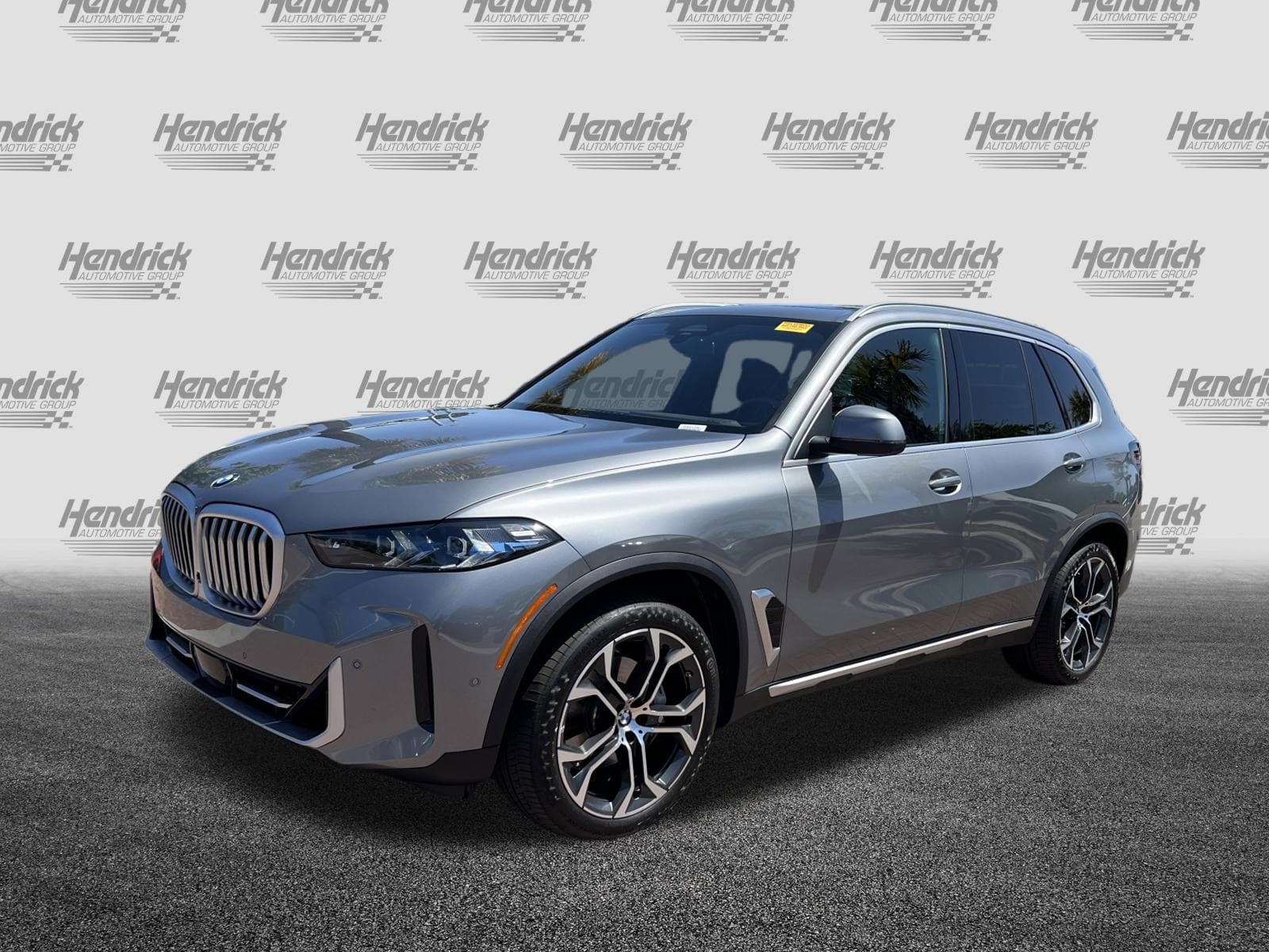 2026 BMW X5 sDrive40i photo 4
