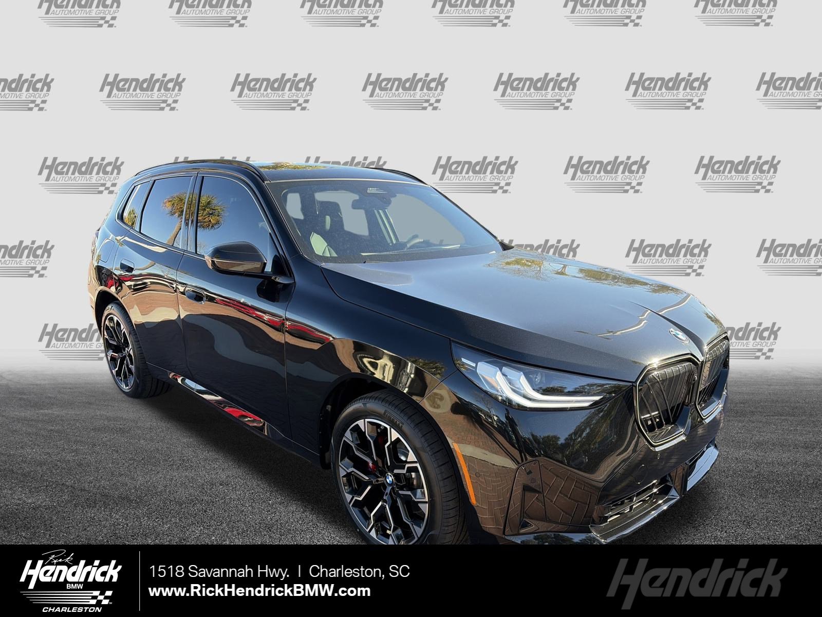 2026 BMW X3 30's photo