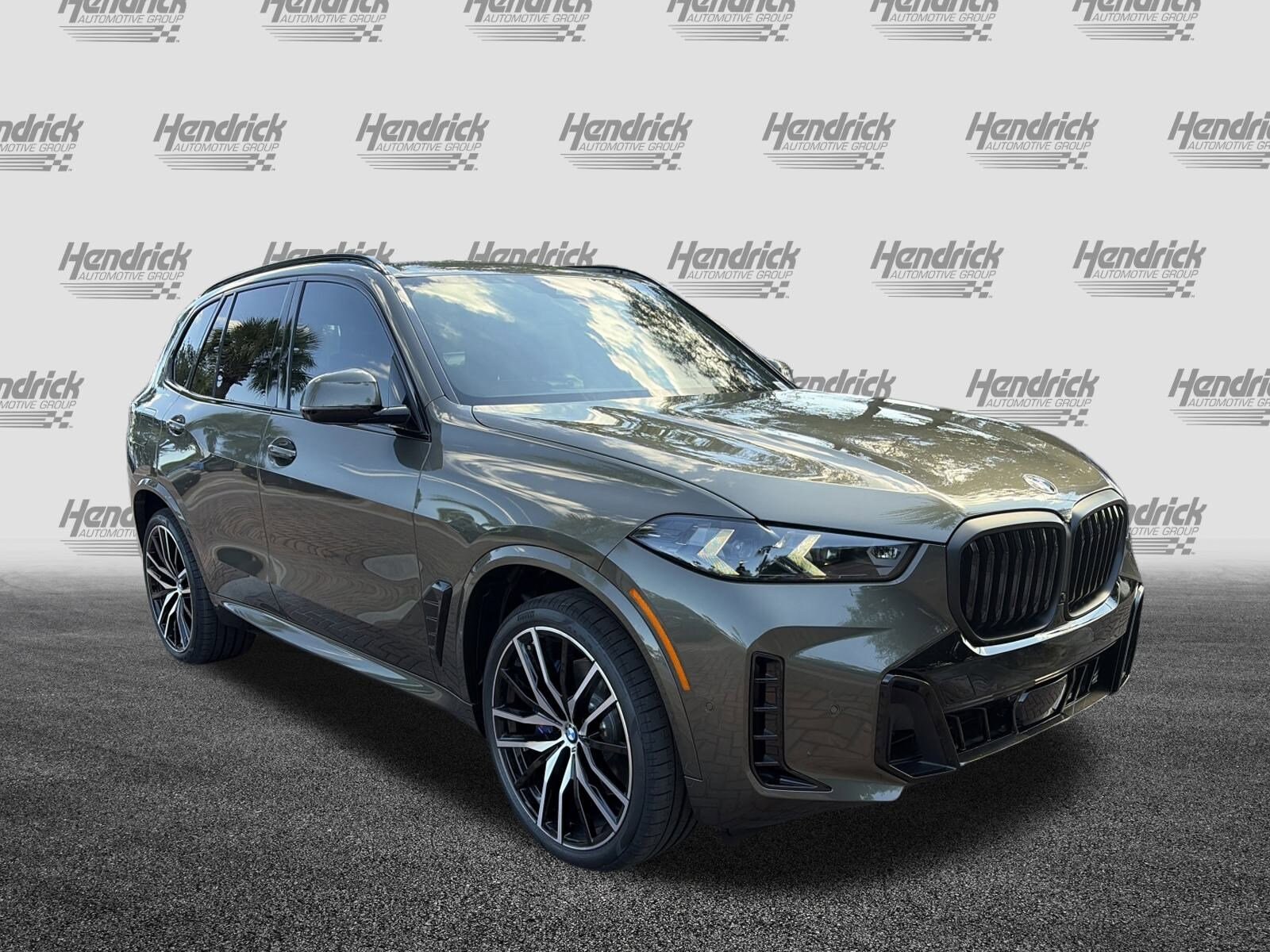 2026 Bmw X5 photo 2
