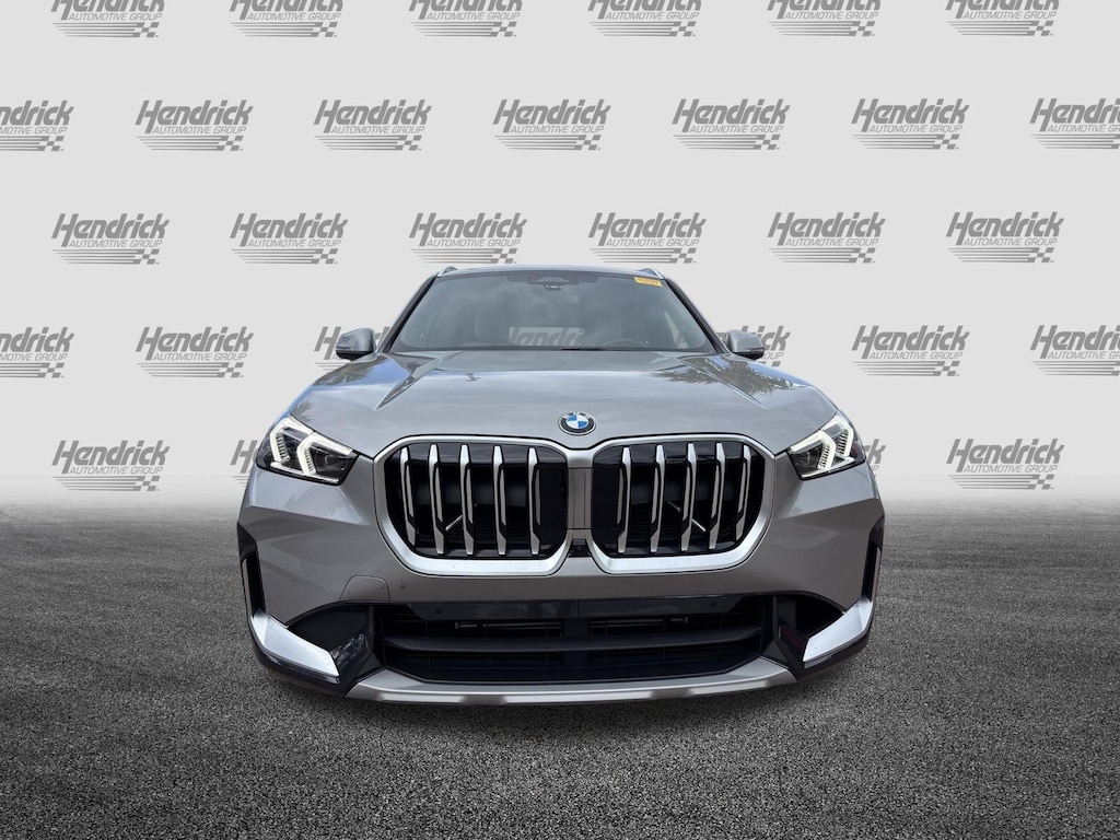 Certified 2025 BMW X1 xDrive28i SUV