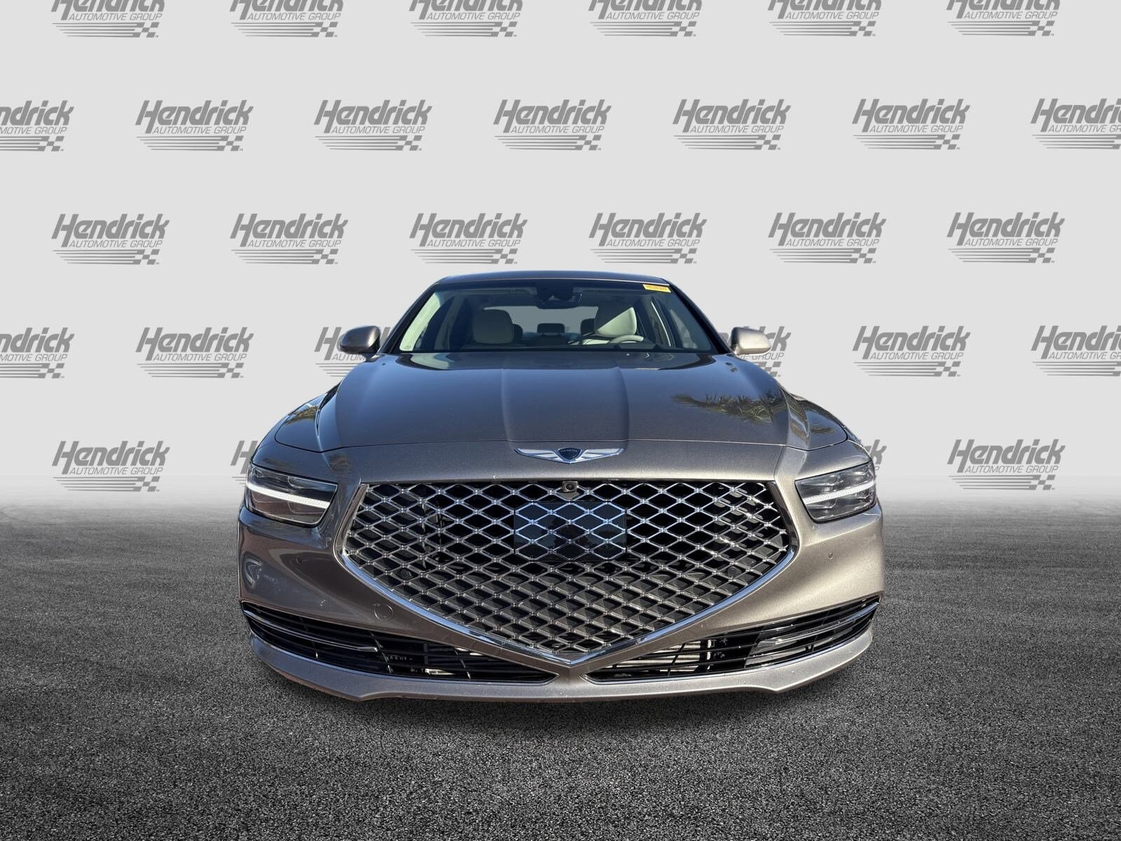 2021 Genesis G90 3.3T Premium photo 3
