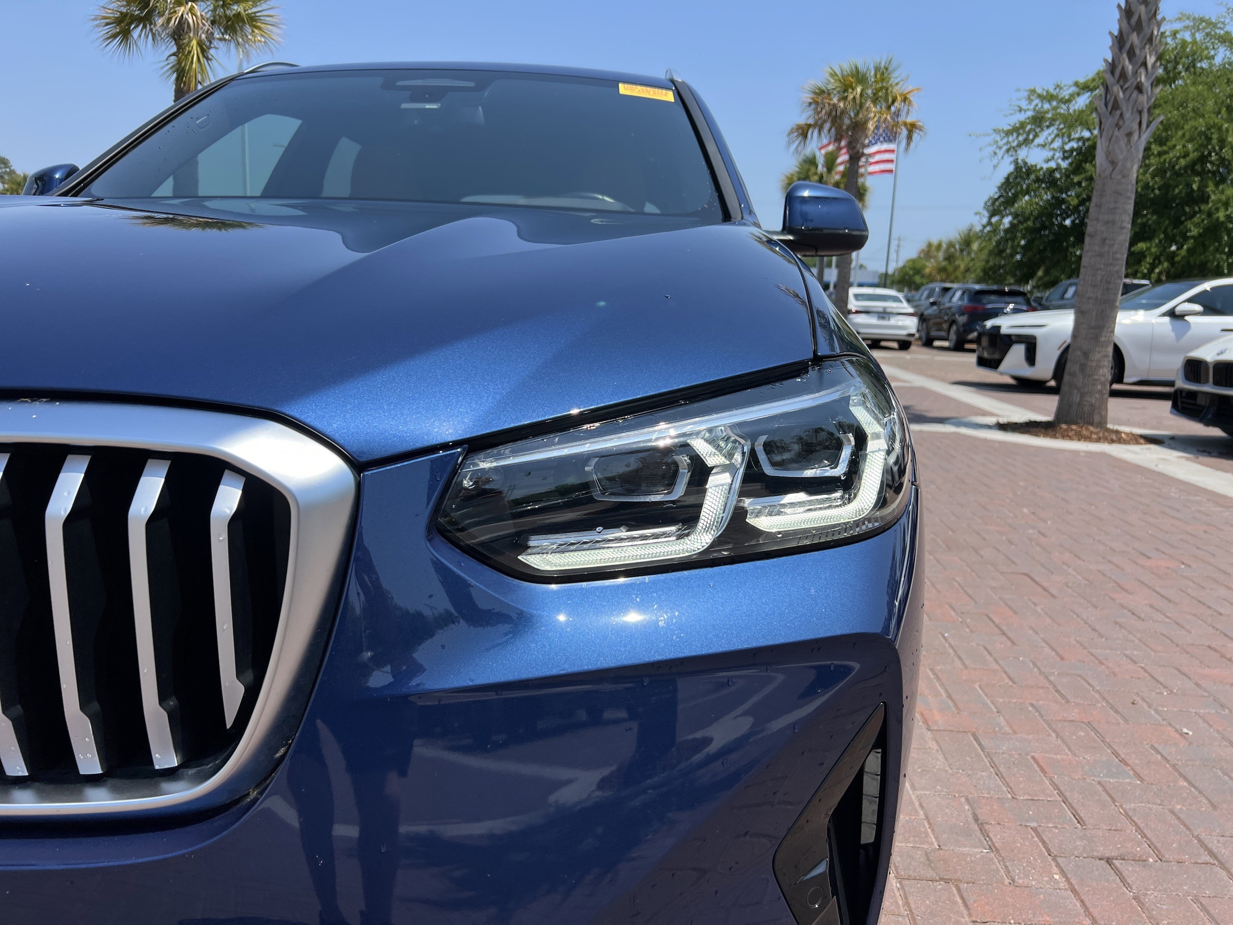 2024 BMW X3 xDrive30i photo 5