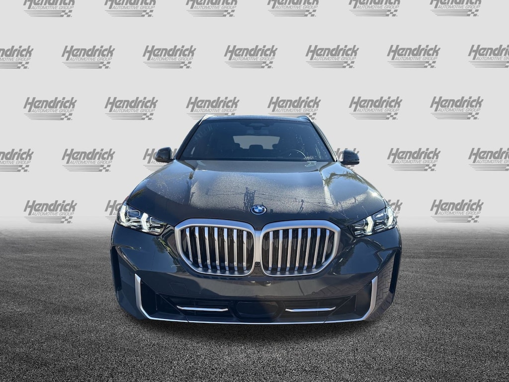 New 2026 BMW X5 xDrive50e SUV