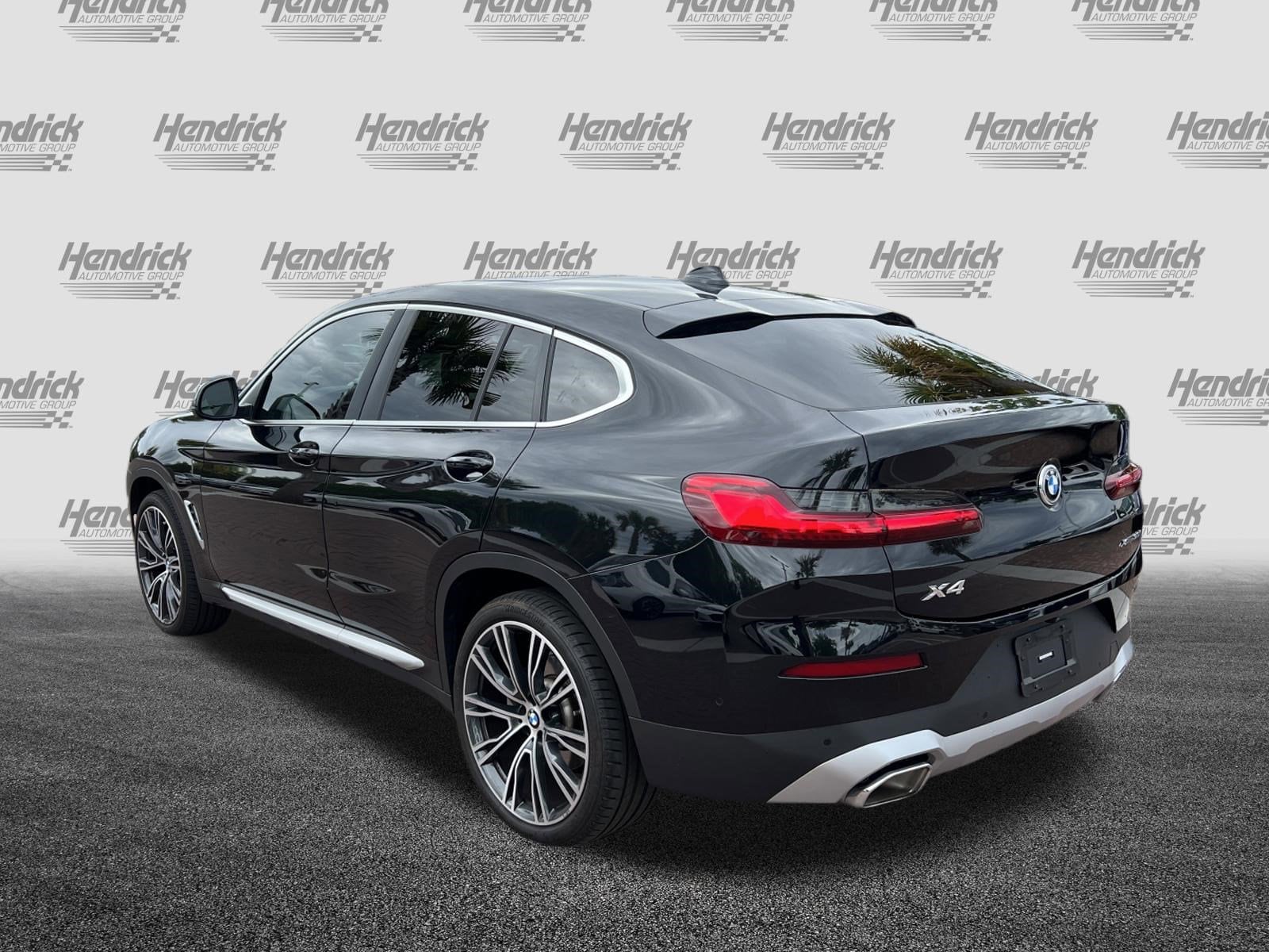 2023 BMW X4 xDrive30i photo 6