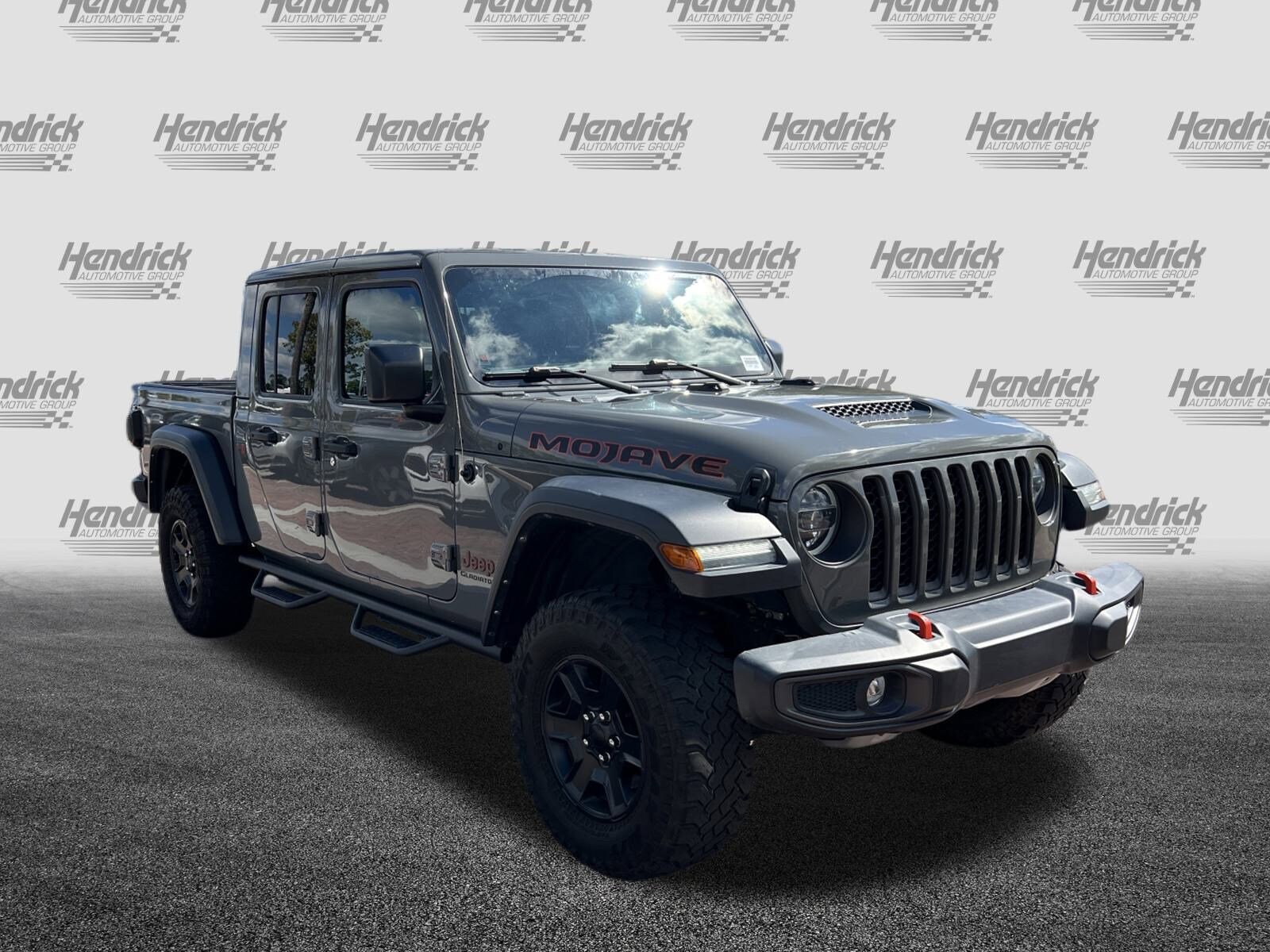 2022 Jeep Gladiator Mojave photo 2