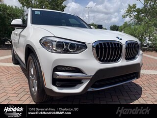 2020 BMW X3