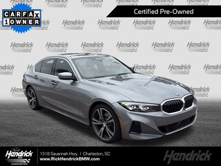 2024 BMW 3 Series 330i Sedan