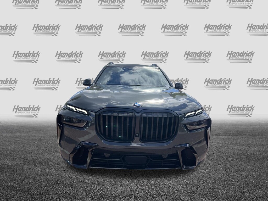 Certified 2025 BMW X7 xDrive40i SUV