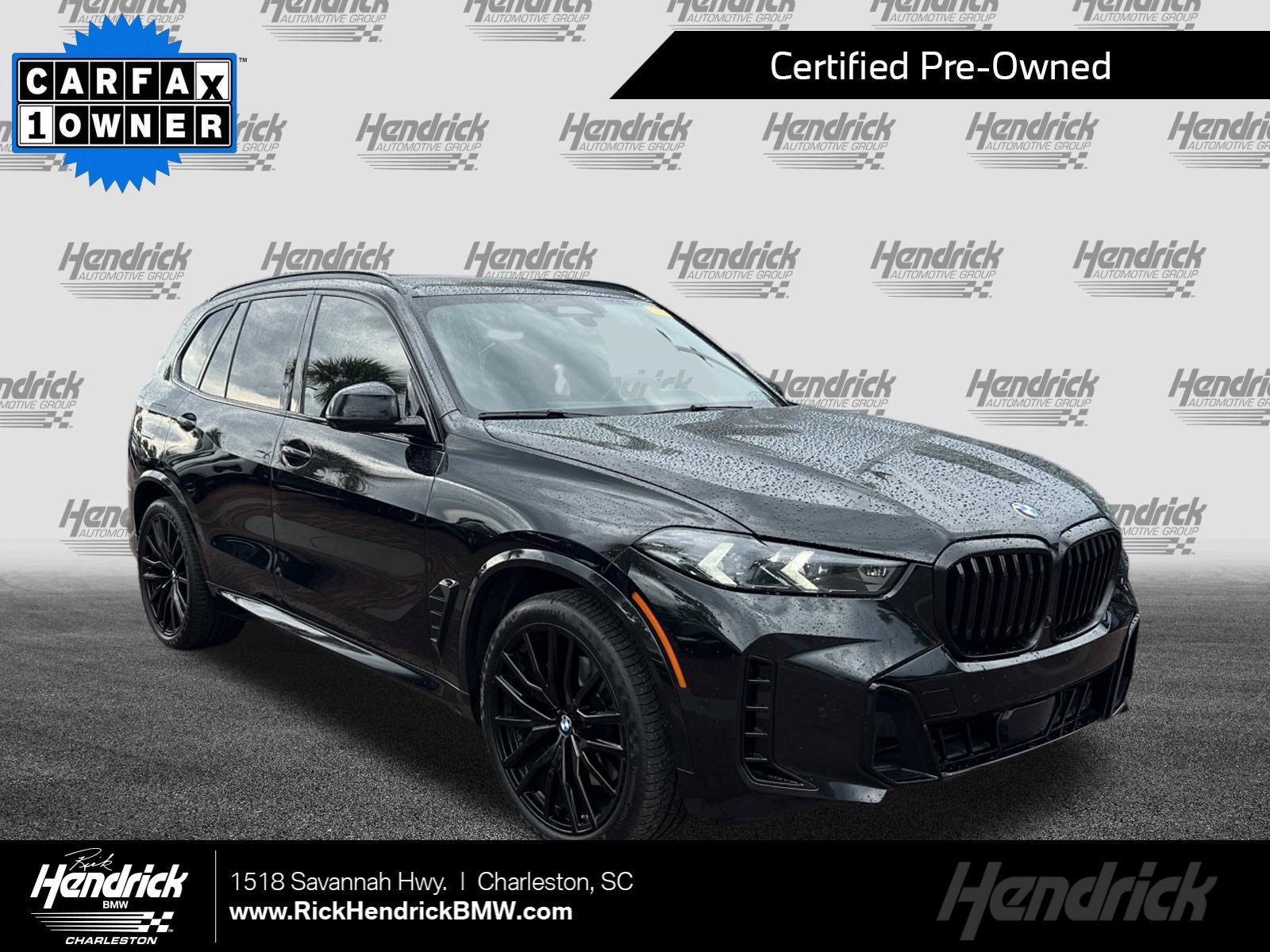 2024 BMW X5 sDrive40i's photo