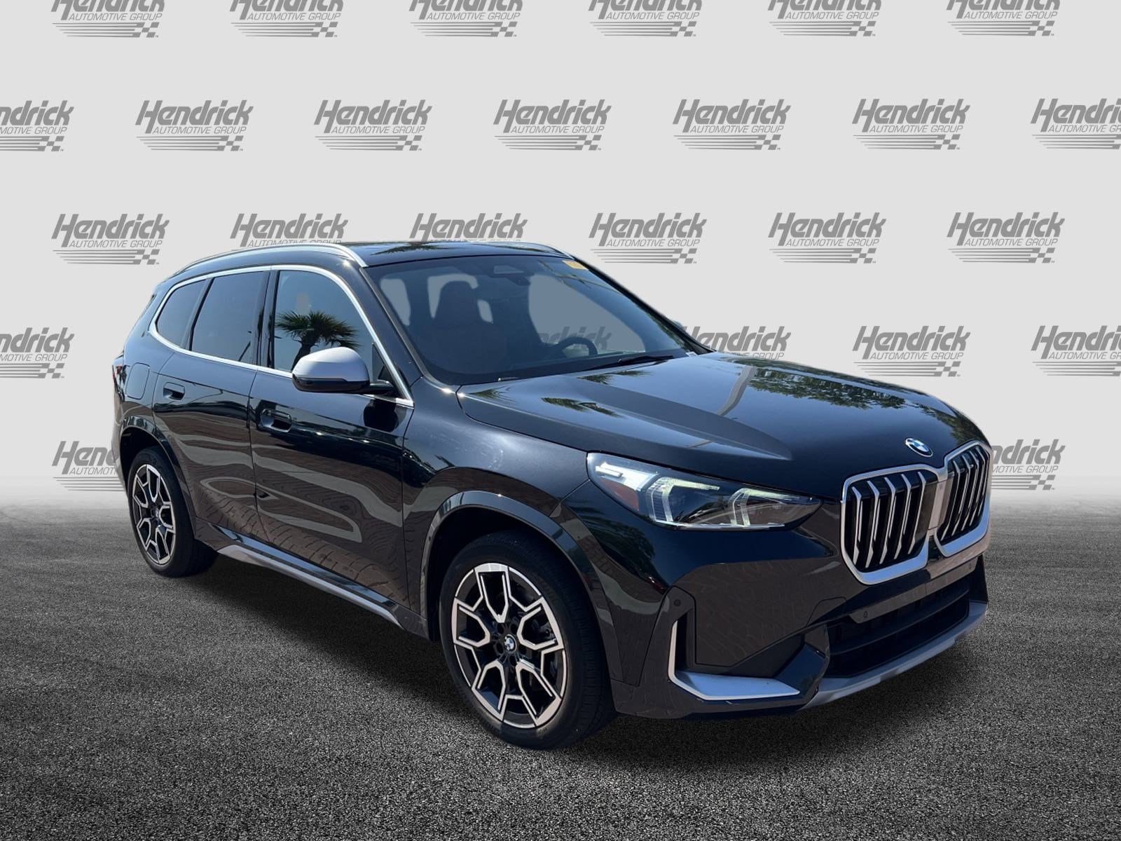 Certified 2023 BMW X1 28i with VIN WBX73EF00P5W16453 for sale in Charleston, SC