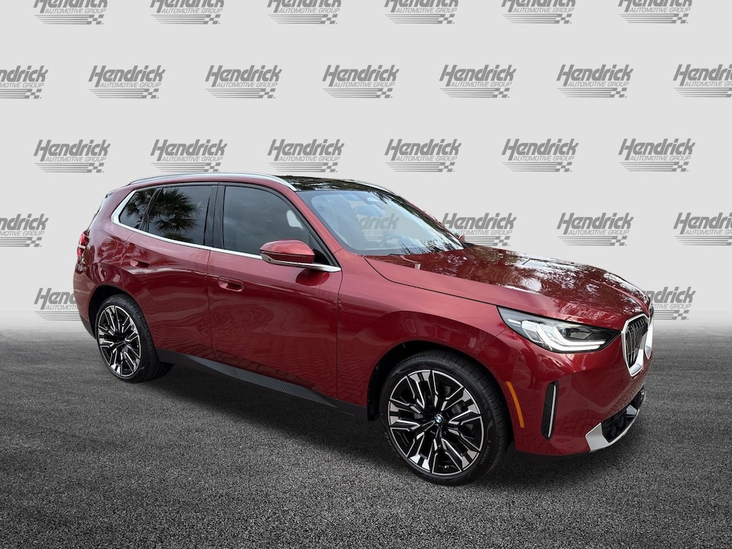 New 2026 BMW X3 30 xDrive SUV