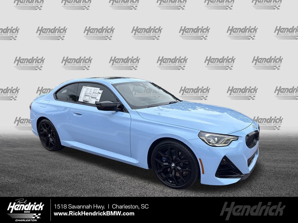New 2026 BMW 2 Series M240i xDrive Coupe