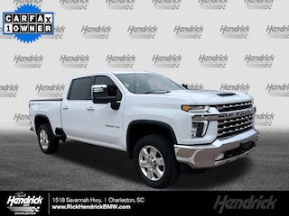 2023 Chevrolet Silverado 2500HD LTZ Pickup