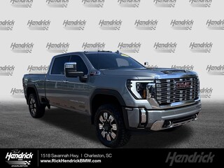 2024 GMC Sierra 2500HD Denali Pickup