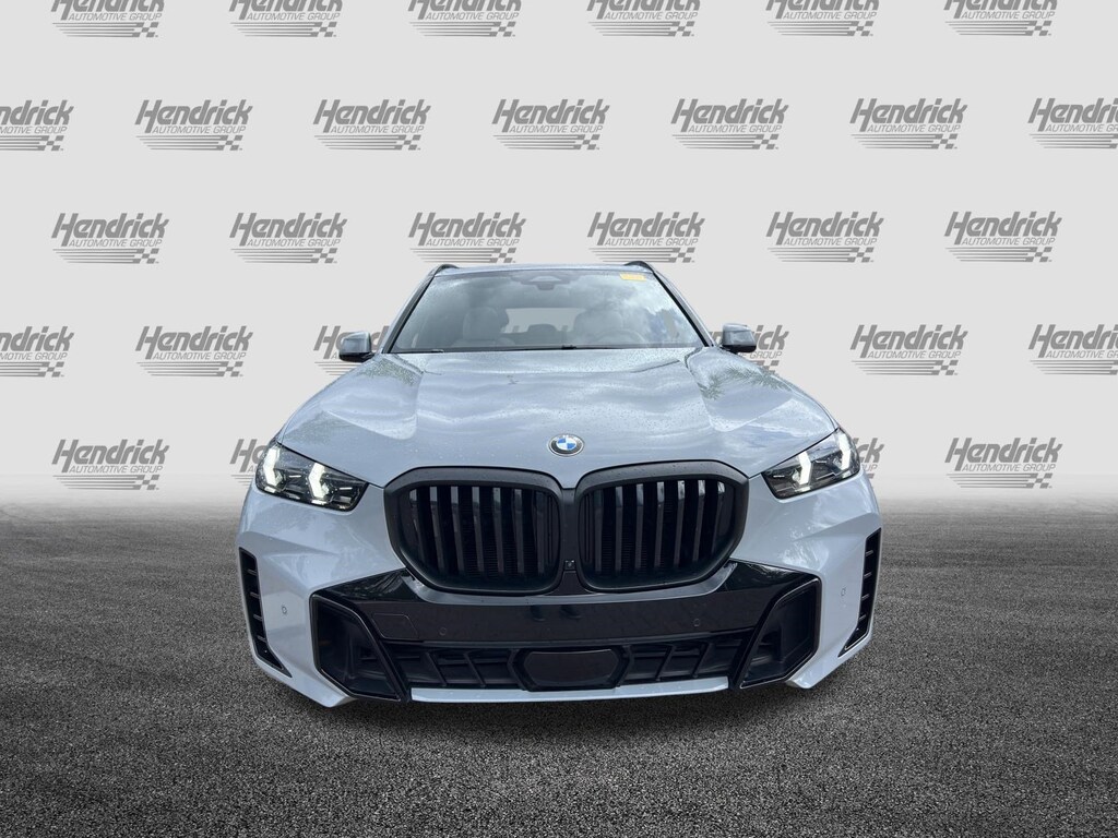 Certified 2024 BMW X5 xDrive40i SUV