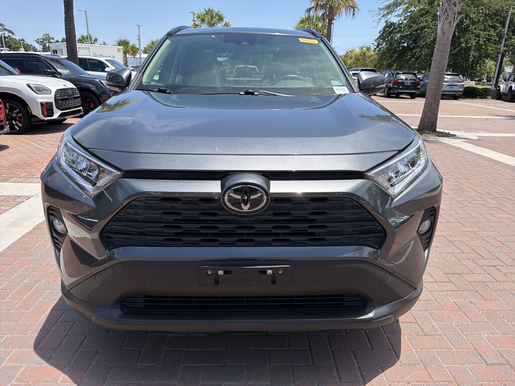 Used 2020 Toyota RAV4 XLE Premium SUV