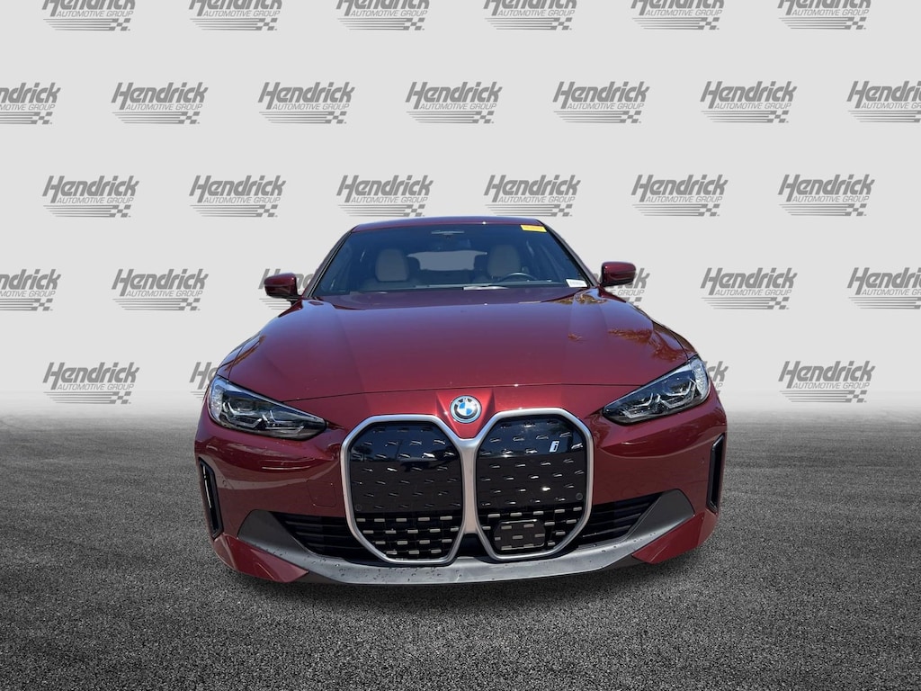 Certified 2023 BMW i4 eDrive35 Sedan