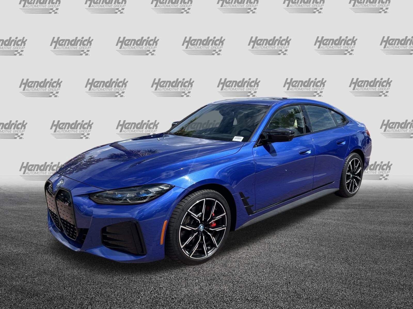 2023 Bmw i4 M50 photo 3