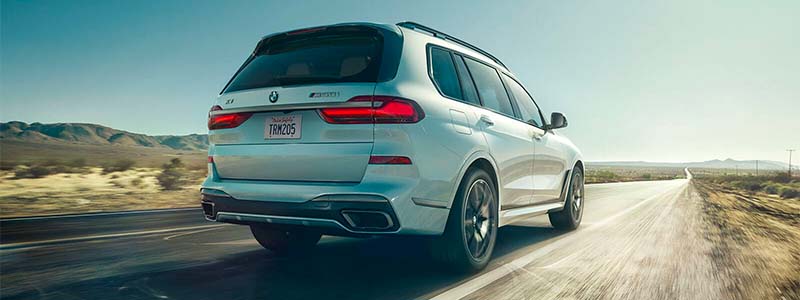 2022 BMW X7 Charleston SC