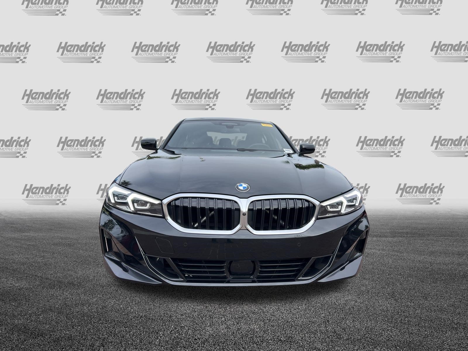 Used 2026 BMW 3 Series 330i NA xDrive Sedan
