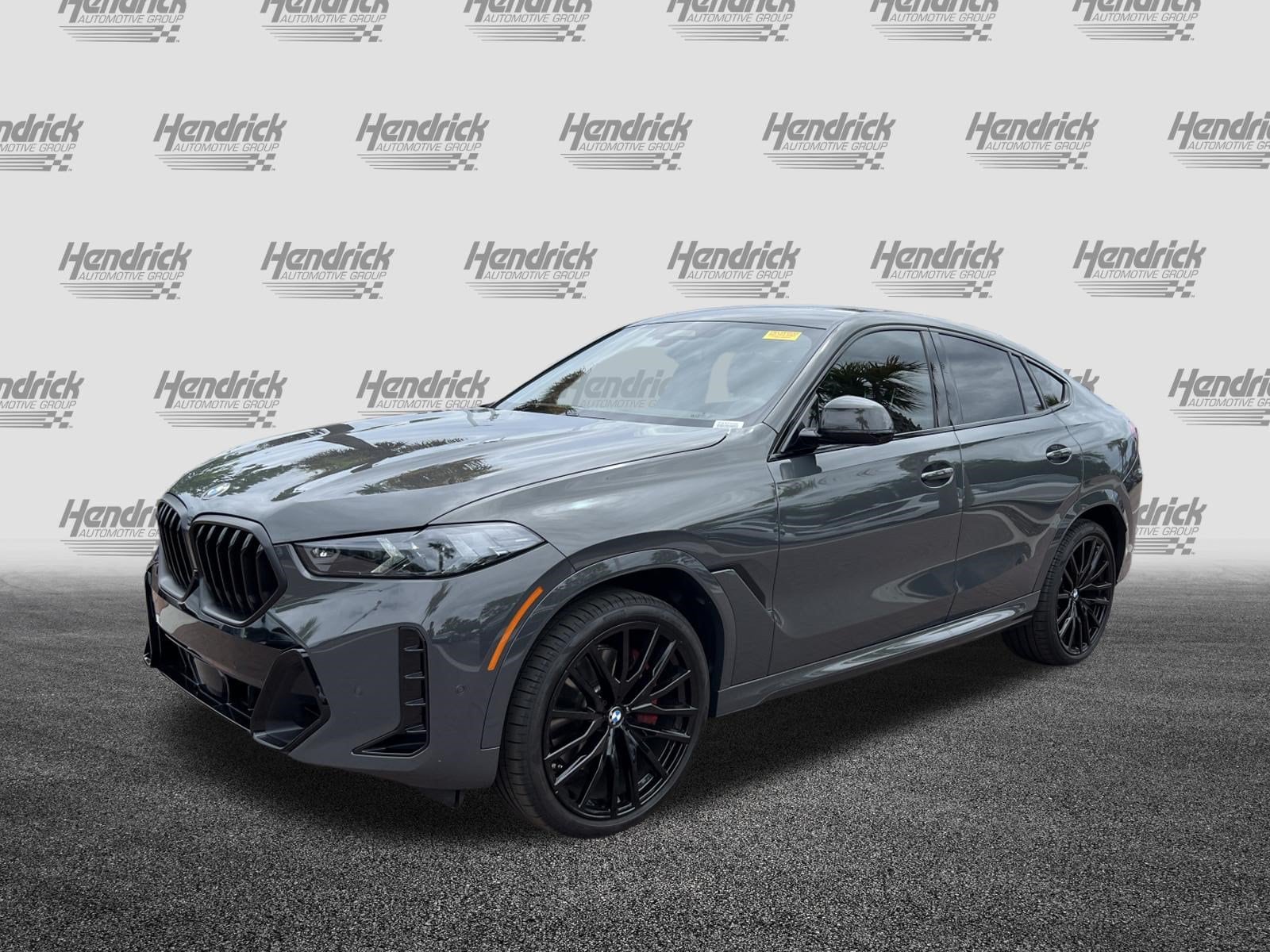 BMW X6 XDrive40i