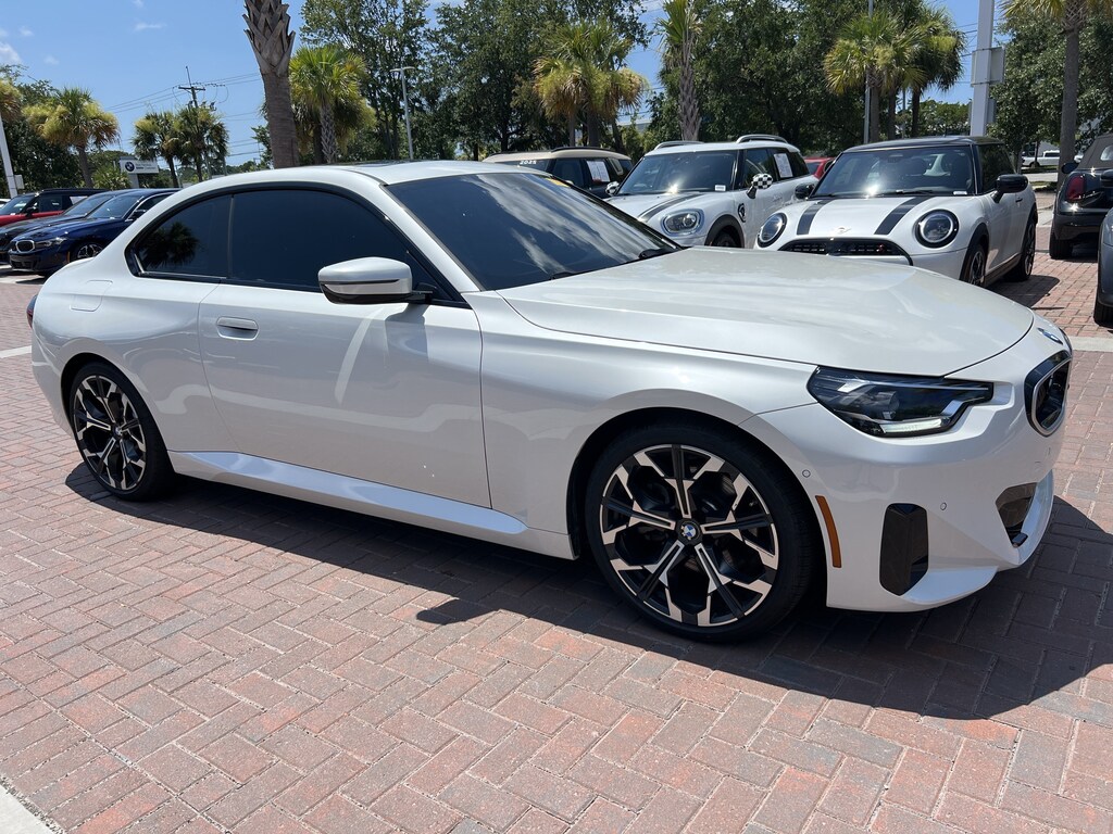 Certified 2025 BMW 2 Series 230i Coupe