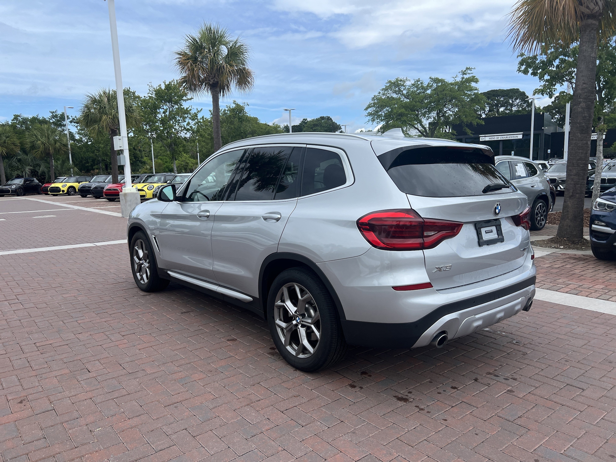 2021 BMW X3 sDrive30i photo 6
