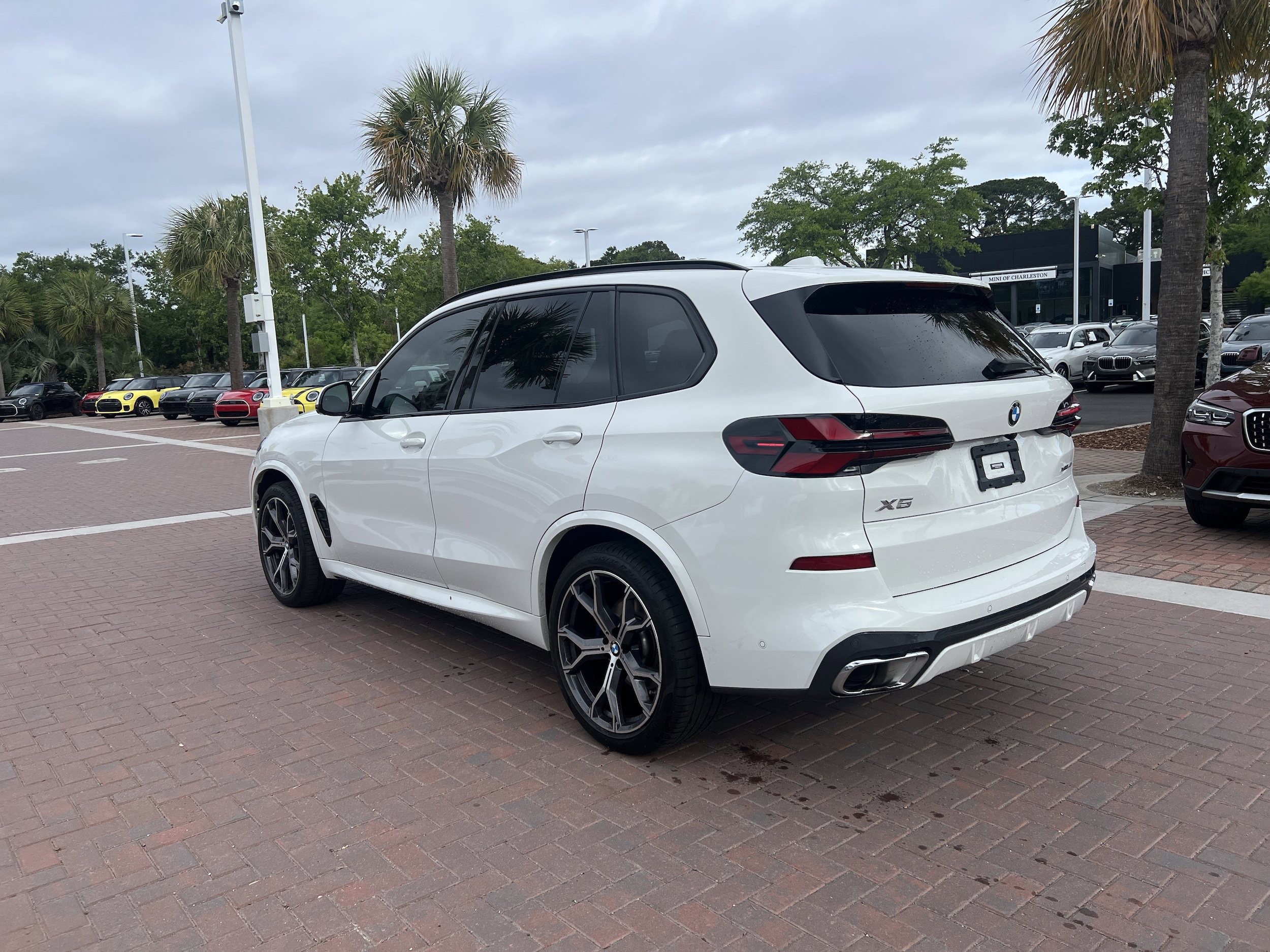 2024 BMW X5 xDrive40i photo 3