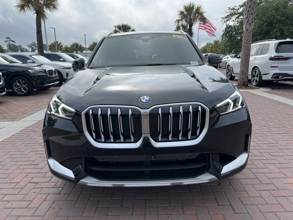 Certified 2025 BMW X1 xDrive28i SUV