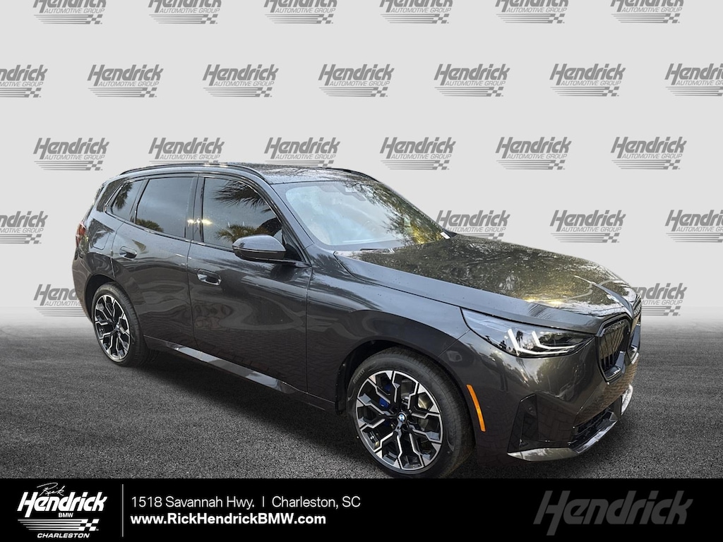 New 2026 BMW X3 30 xDrive SUV