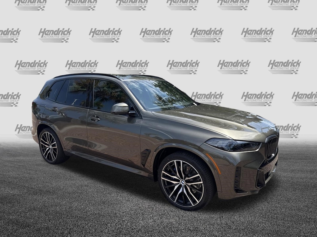 New 2026 BMW X5 xDrive40i SUV