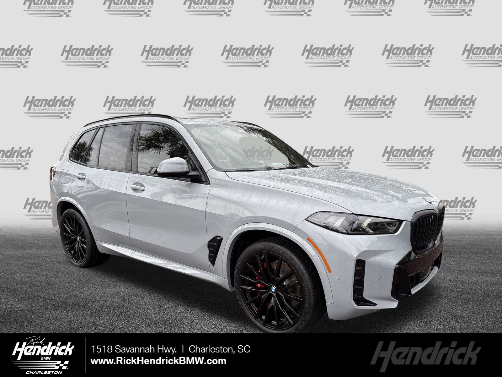 2026 BMW X5 40i's photo