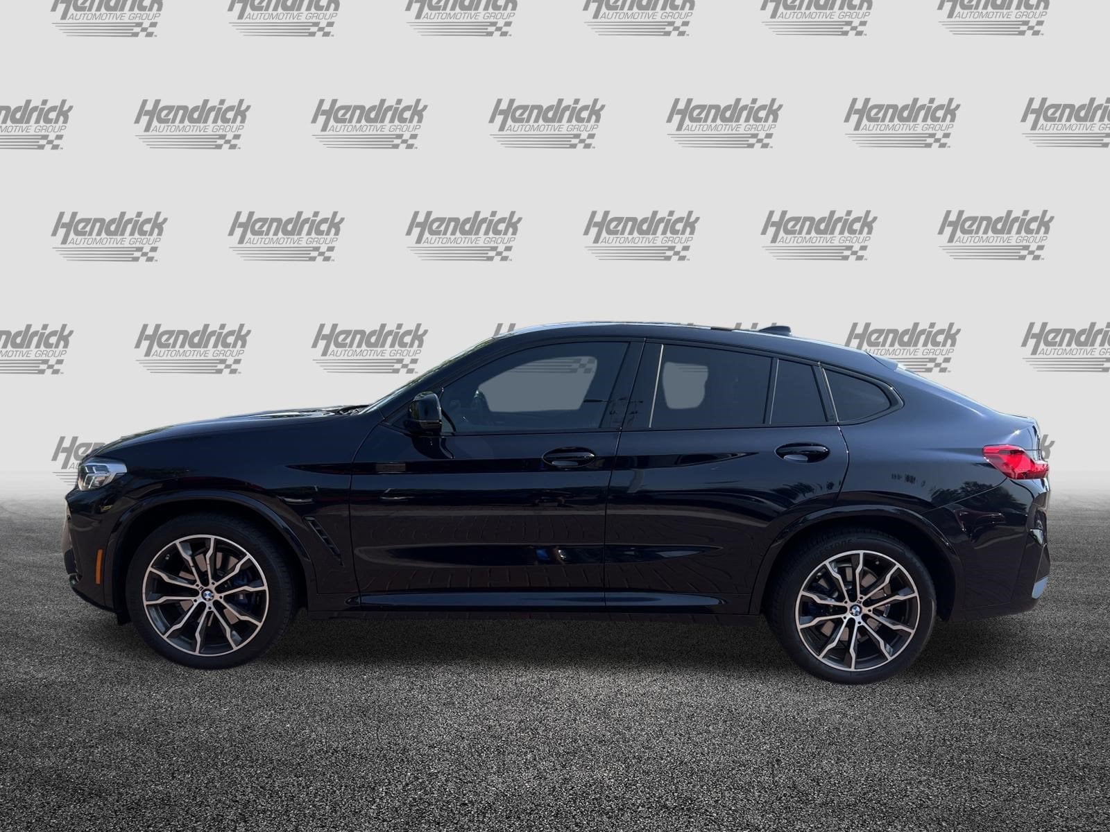 BMW X4 M40i