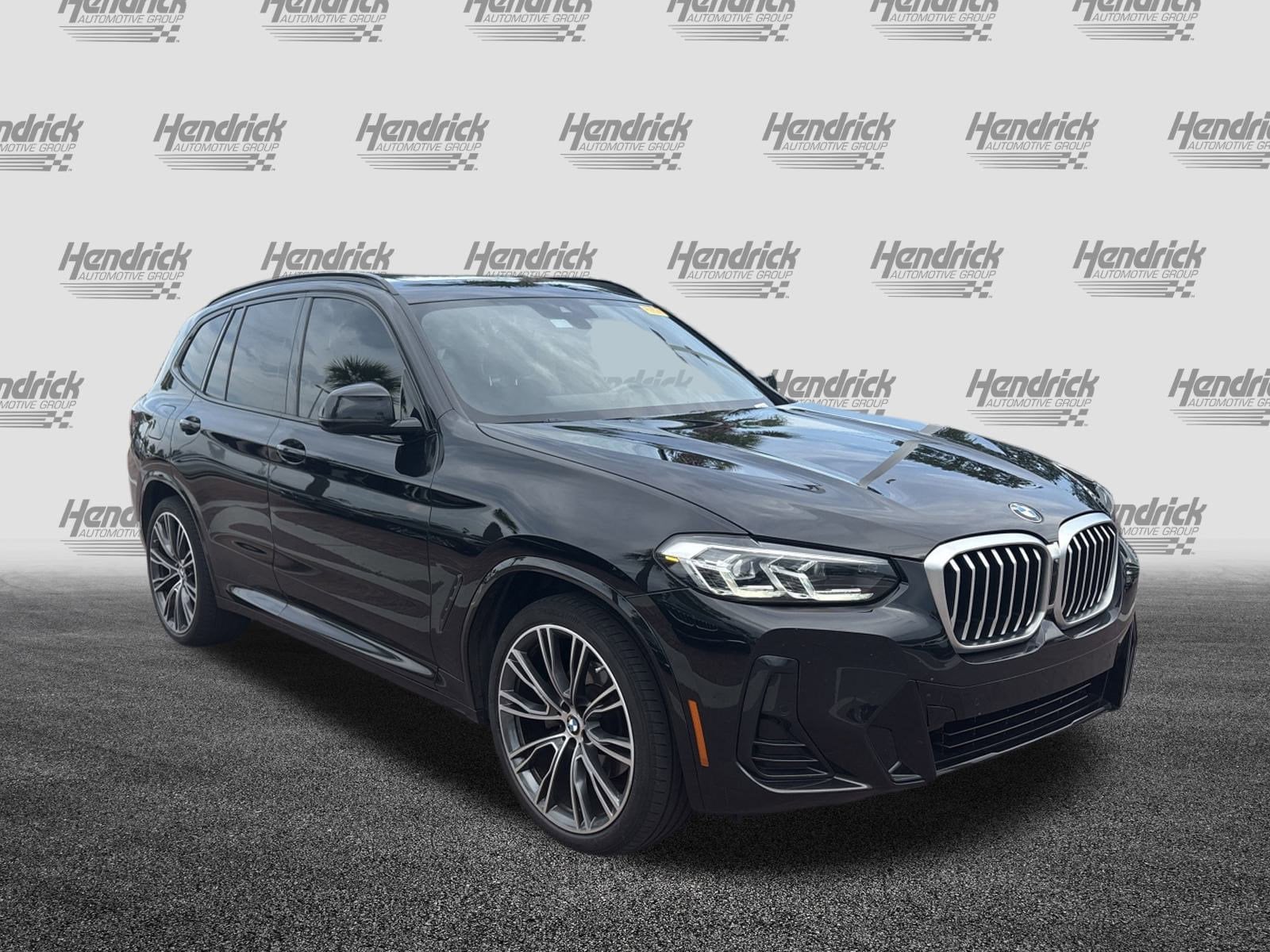 2023 Bmw X3 sDrive30i photo 2