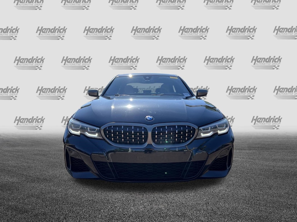 Used 2021 BMW 3 Series M340i xDrive Sedan