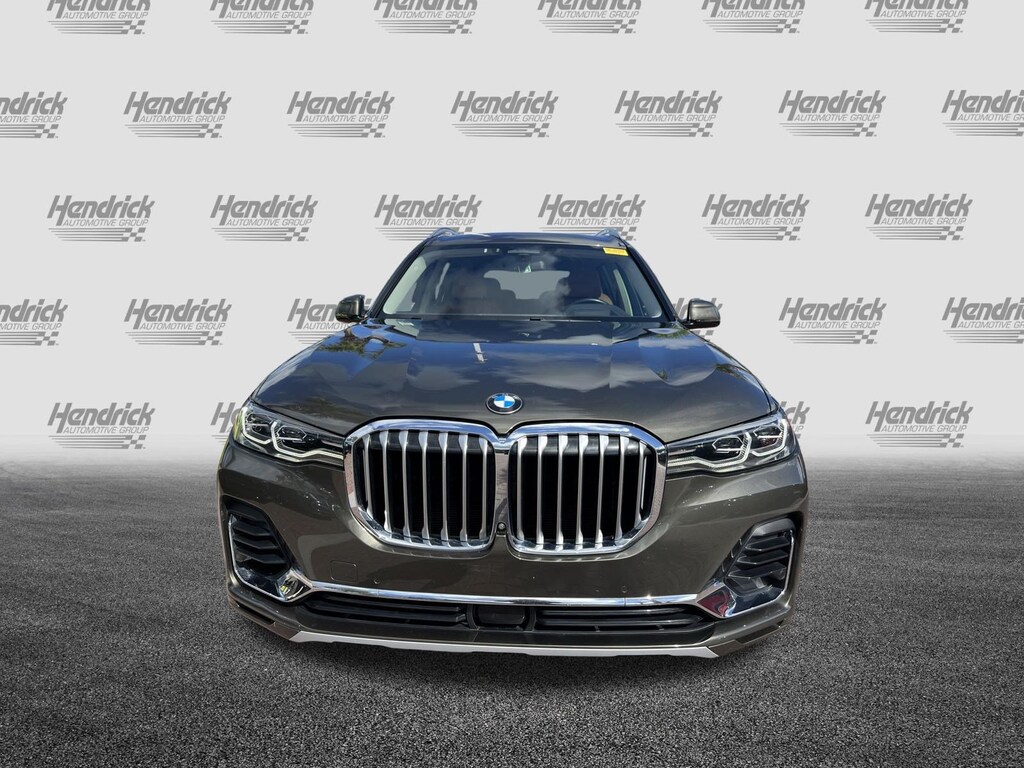 Used 2020 BMW X7 xDrive40i SUV
