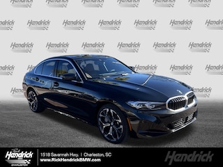 2025 BMW 3 Series 330i xDrive Sedan