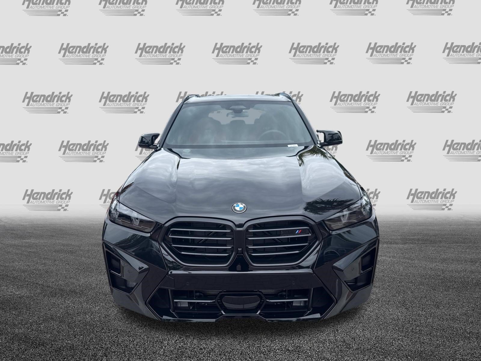 BMW X5 M Competition