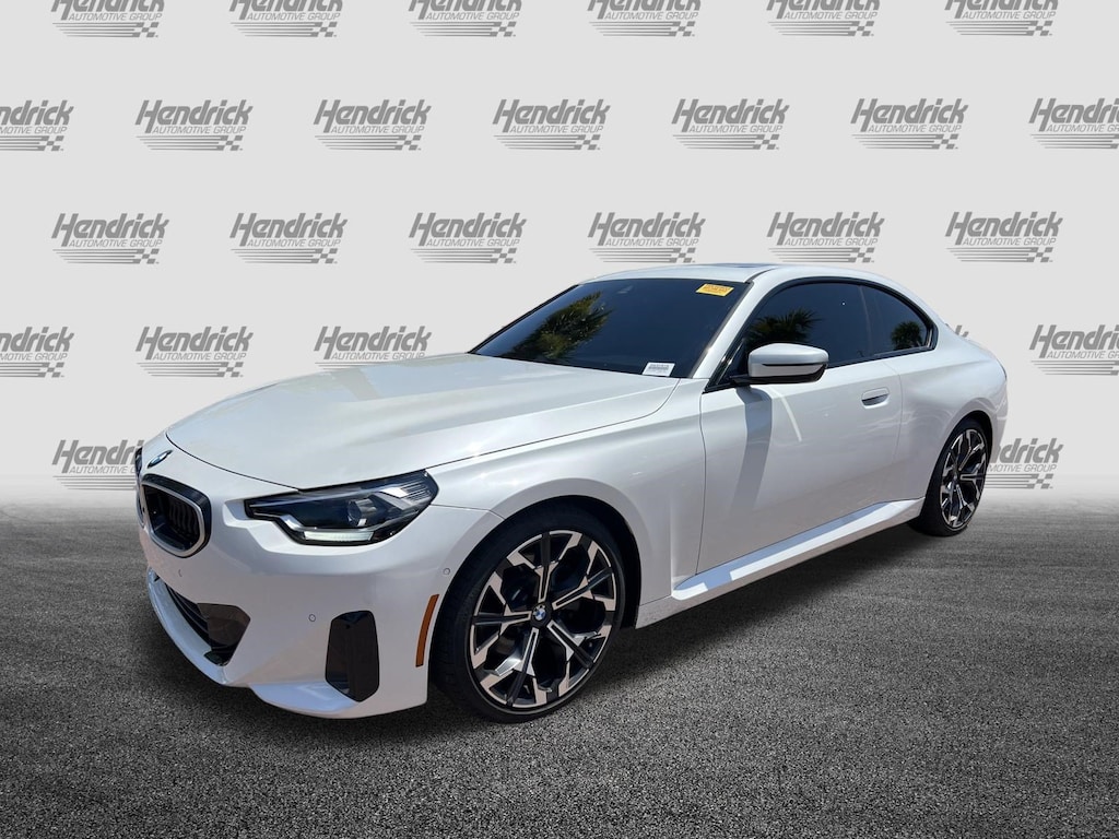 Certified 2025 BMW 2 Series 230i Coupe
