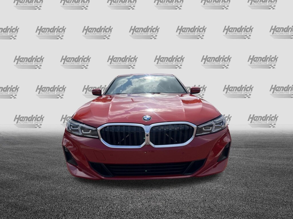 Certified 2023 BMW 3 Series 330i Sedan