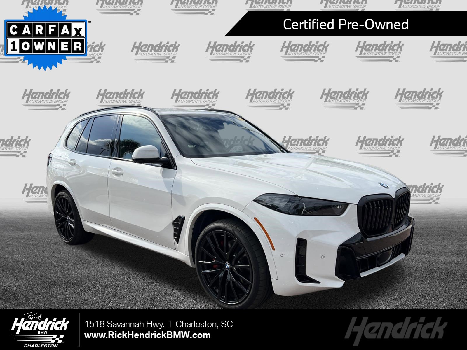 2025 BMW X5 sDrive40i's photo