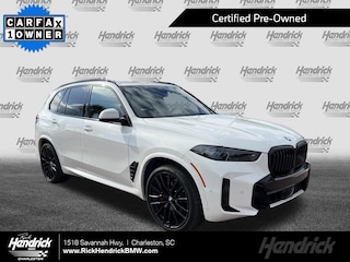 2025 BMW X5 sDrive40i SUV